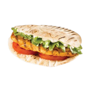 Peri Peri Pitta